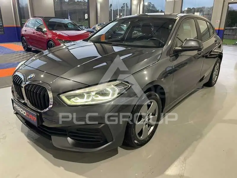 2020 BMW 1 series