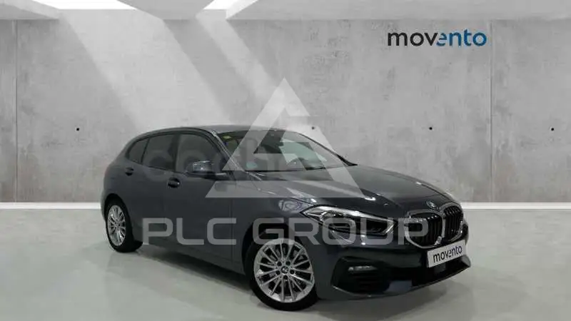 2020 BMW 1 series