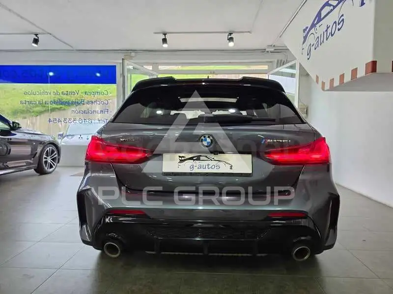 2020 BMW 1 series