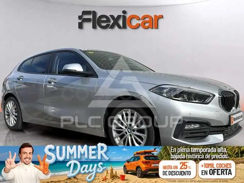 2020 BMW 1 series