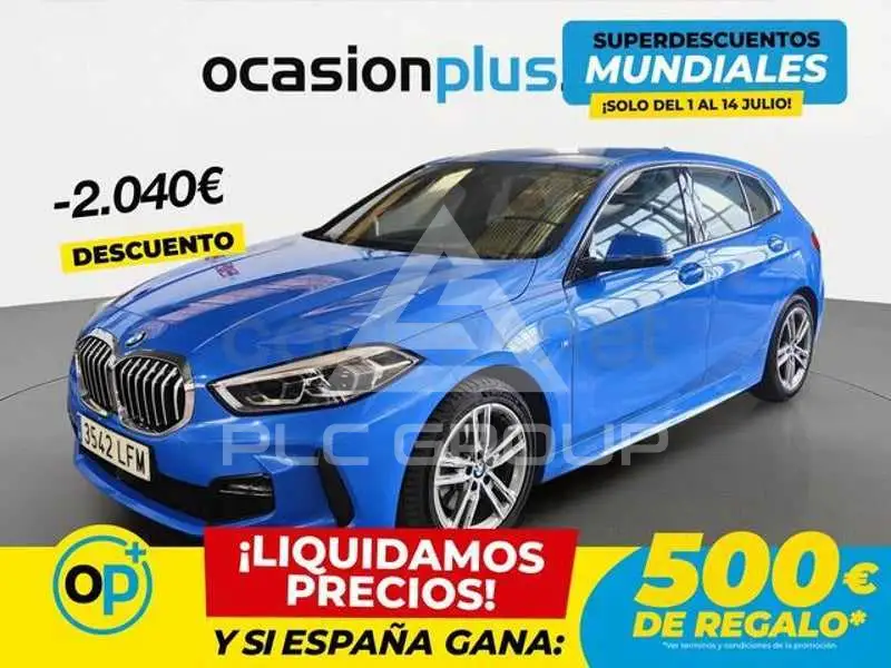 2020 BMW 1 series