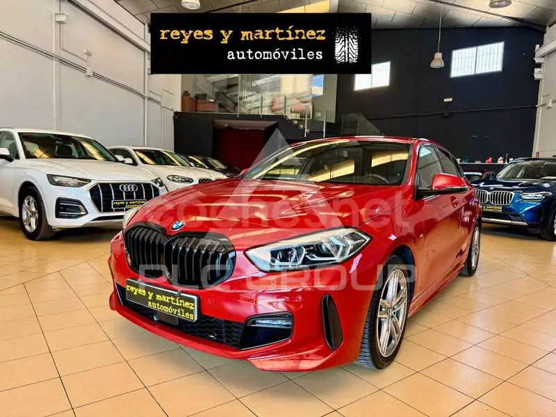2020 BMW 1 series