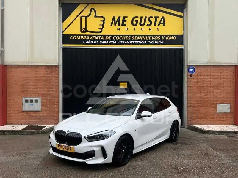 2020 BMW 1 series