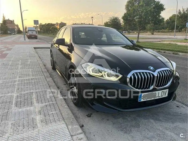 2020 BMW 1 series