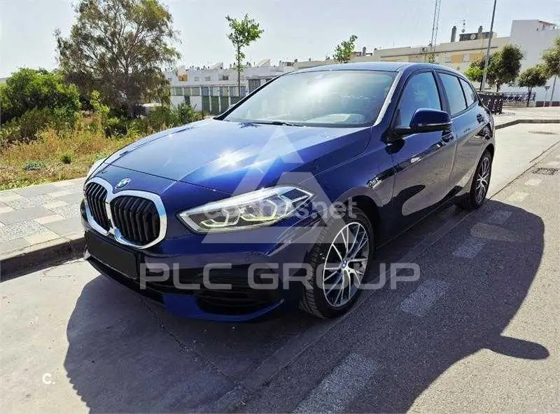 2020 BMW 1 series