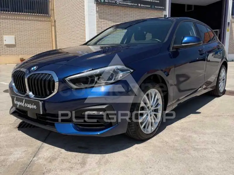 2020 BMW 1 series