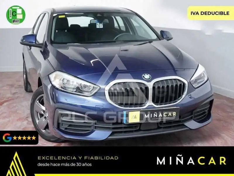2020 BMW 1 series