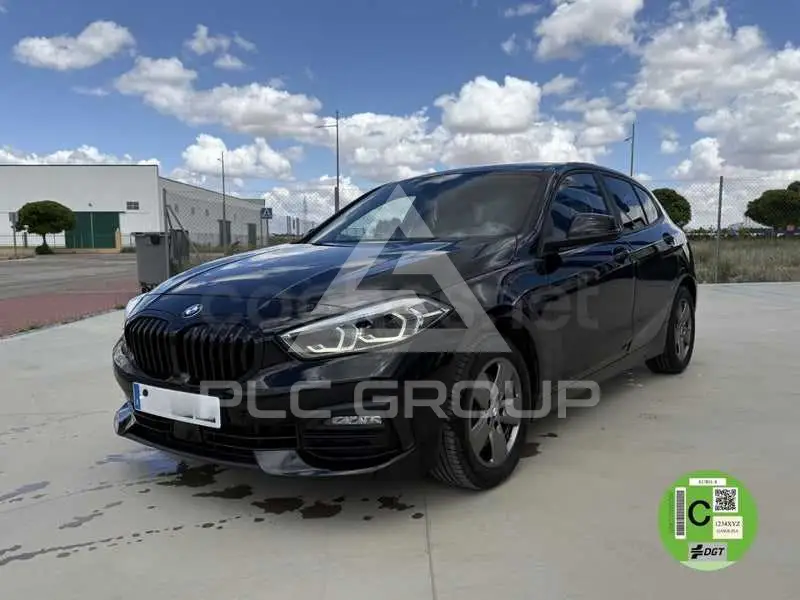 2020 BMW 1 series