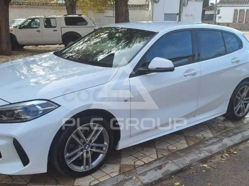 2020 BMW 1 series