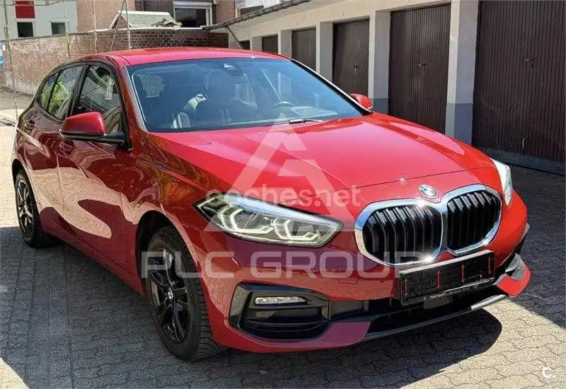 2020 BMW 1 series