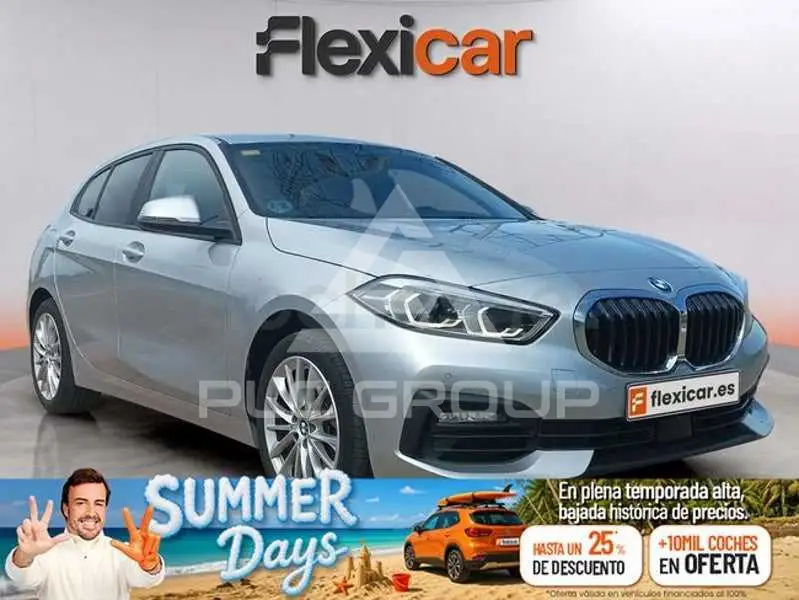 2020 BMW 1 series