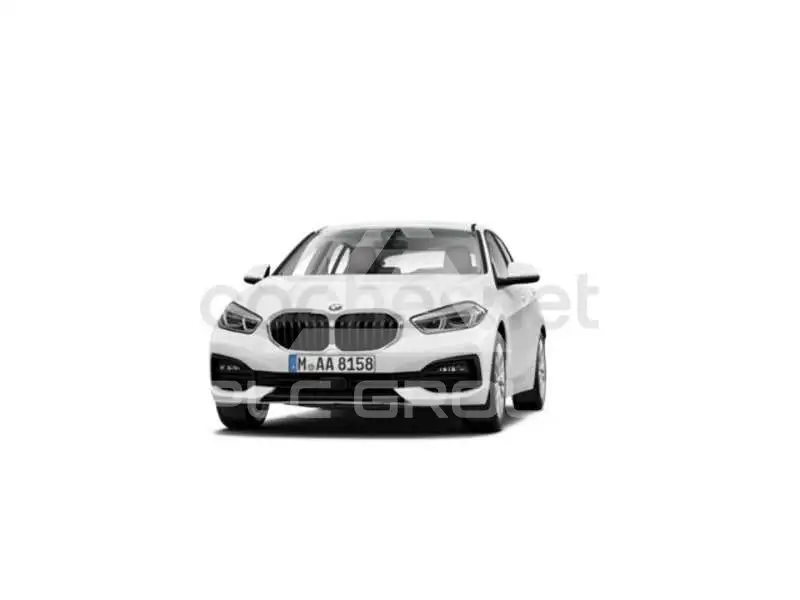 2020 BMW 1 series