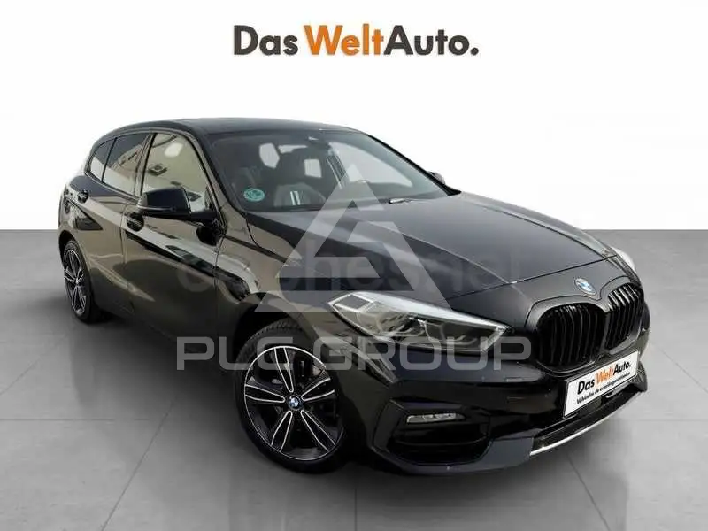 2020 BMW 1 series