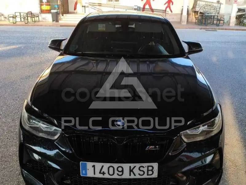 2020 BMW 1 series