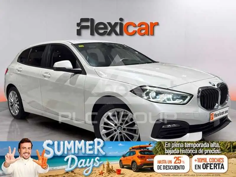2020 BMW 1 series