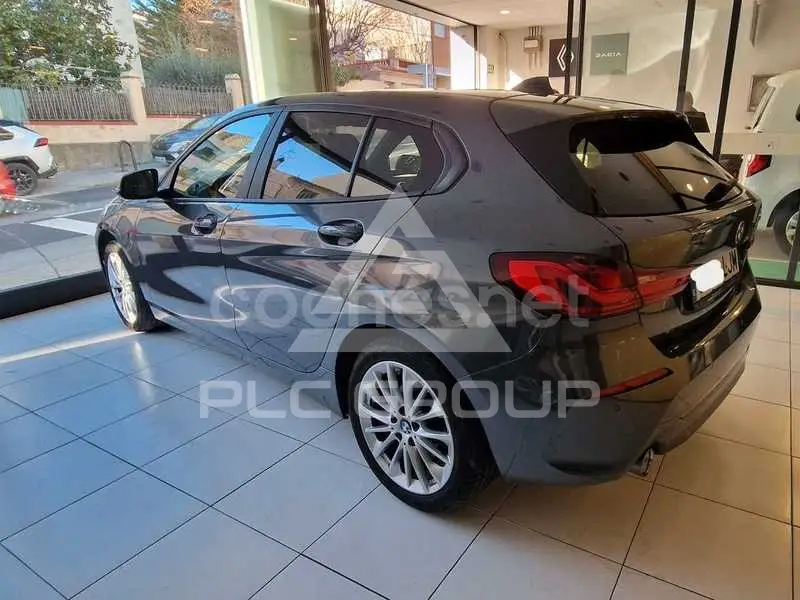 2020 BMW 1 series