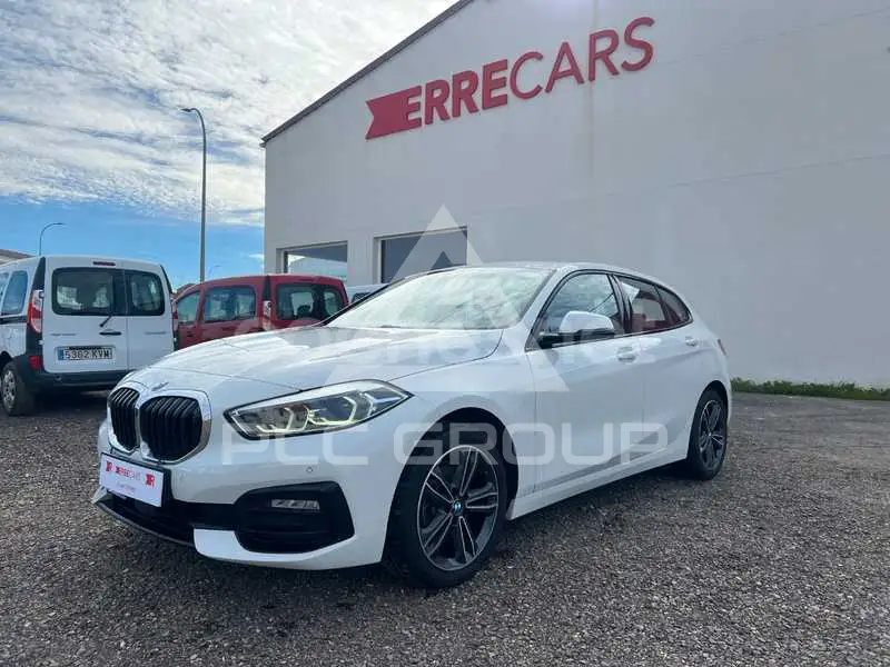 2020 BMW 1 series