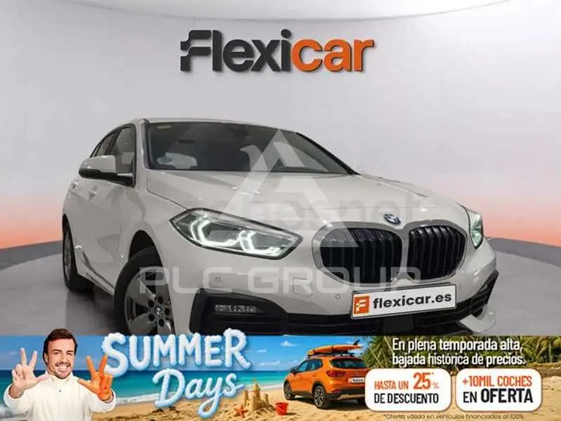 2020 BMW 1 series