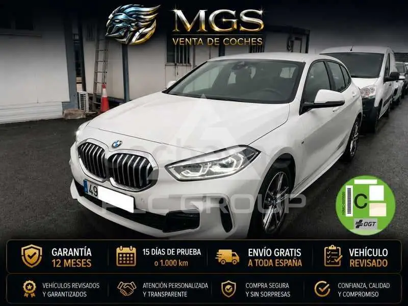 2020 BMW 1 series