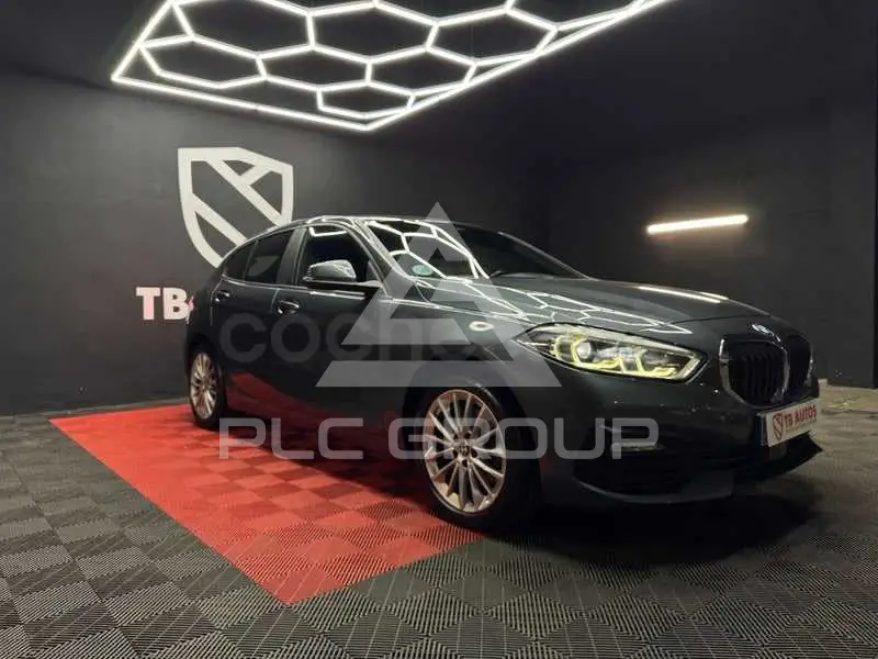 2020 BMW 1 series