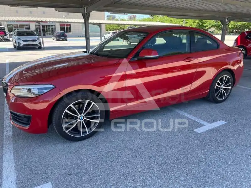 2020 BMW 2 Series