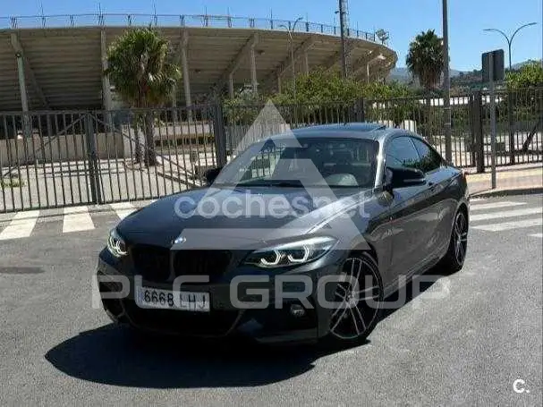 2020 BMW 2 Series