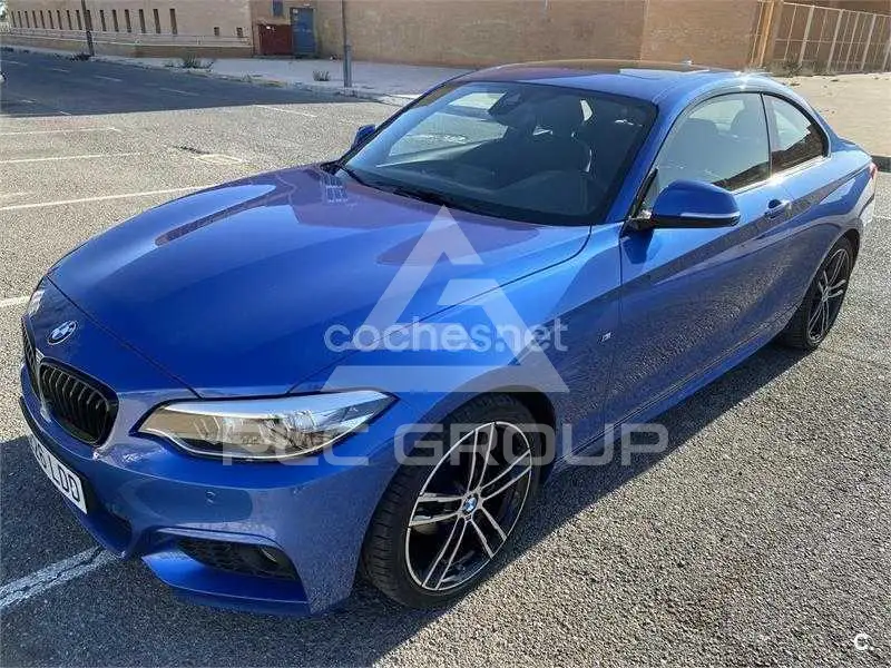 2020 BMW 2 Series