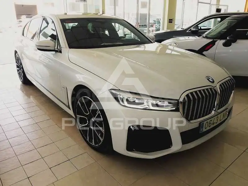 2020 BMW 7 series