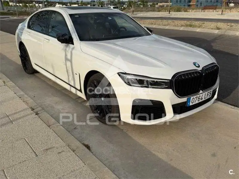 2020 BMW 7 series