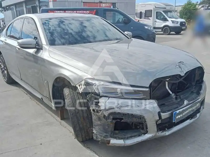 2020 BMW 7 series