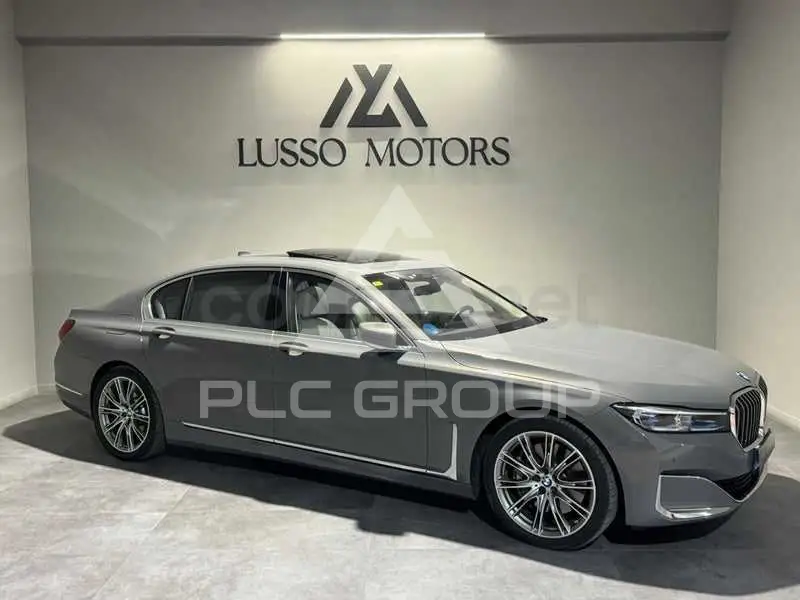 2020 BMW 7 series