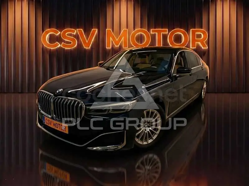 2020 BMW 7 series