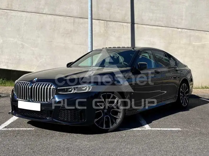 2020 BMW 7 series