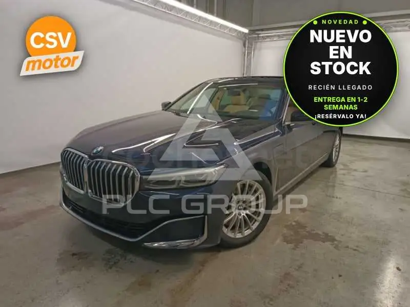 2020 BMW 7 series