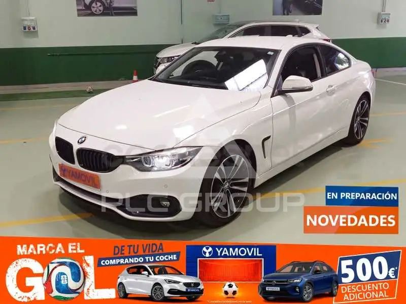 2020 BMW 4 SERIES