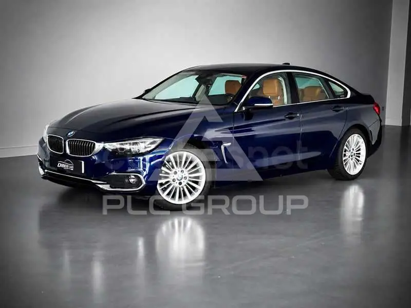 2020 BMW 4 SERIES