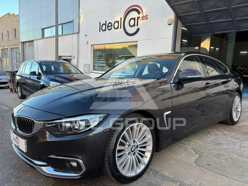 2020 BMW 4 SERIES
