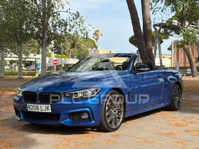 2020 BMW 4 SERIES