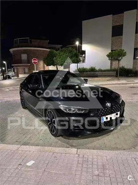 2020 BMW 4 SERIES
