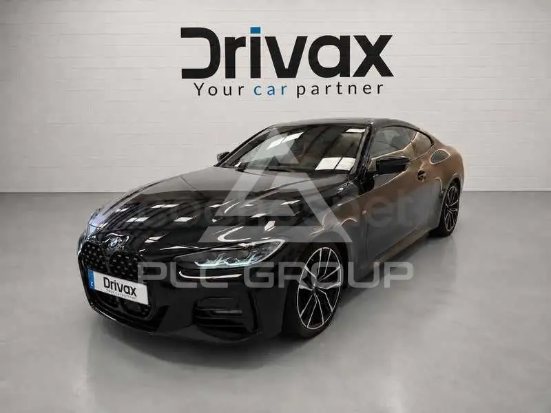 2020 BMW 4 SERIES