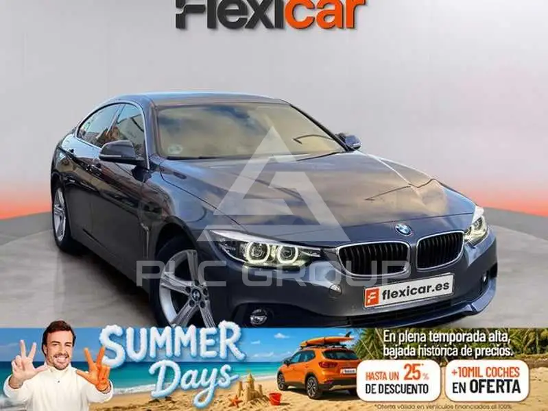 2020 BMW 4 SERIES