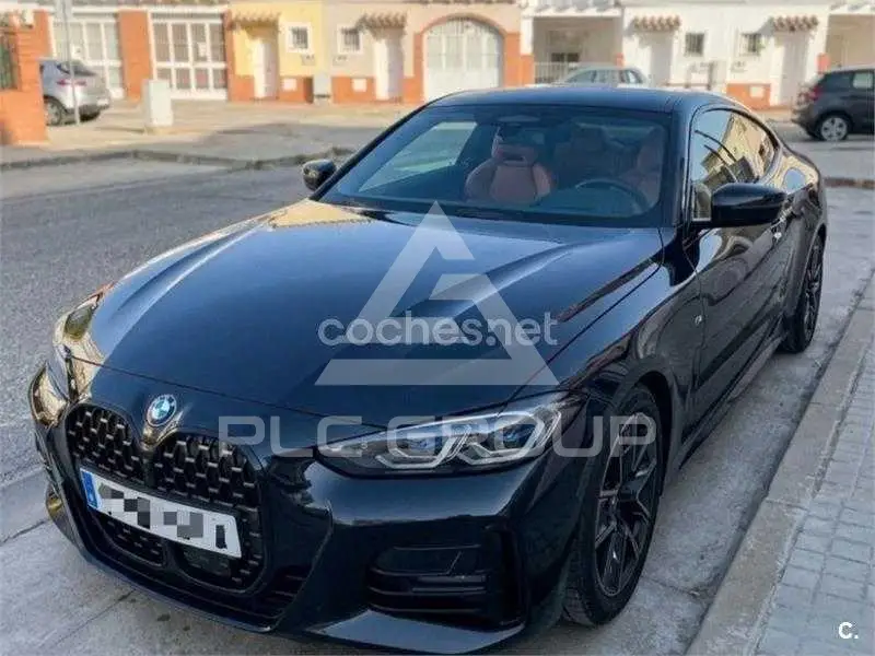 2020 BMW 4 SERIES