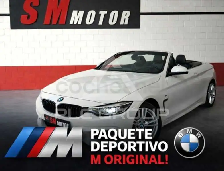 2020 BMW 4 SERIES