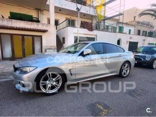 2020 BMW 4 SERIES