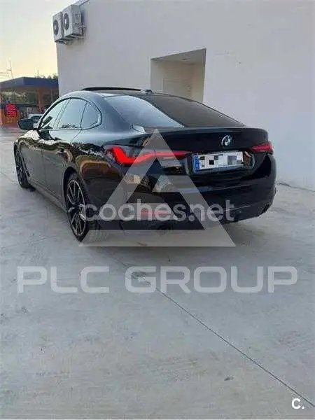 2020 BMW 4 SERIES