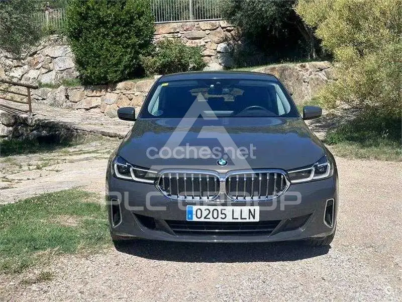 2020 BMW 6 Series