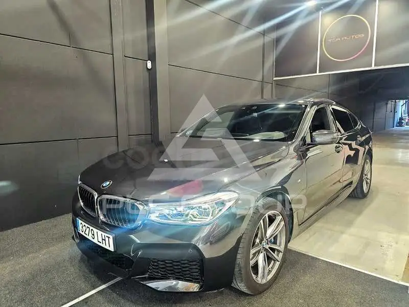 2020 BMW 6 Series
