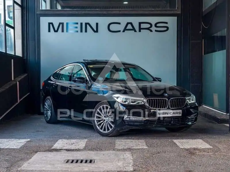 2020 BMW 6 Series
