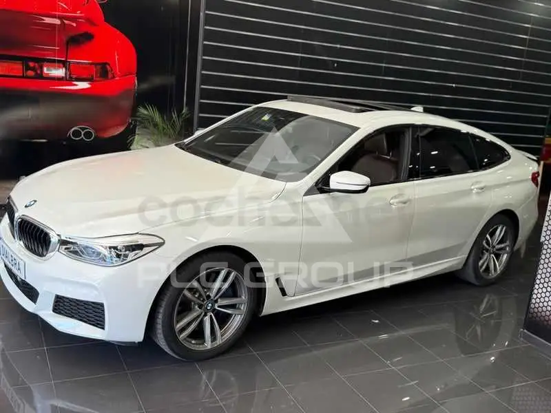 2020 BMW 6 Series