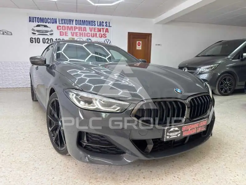 2020 BMW 8 Series